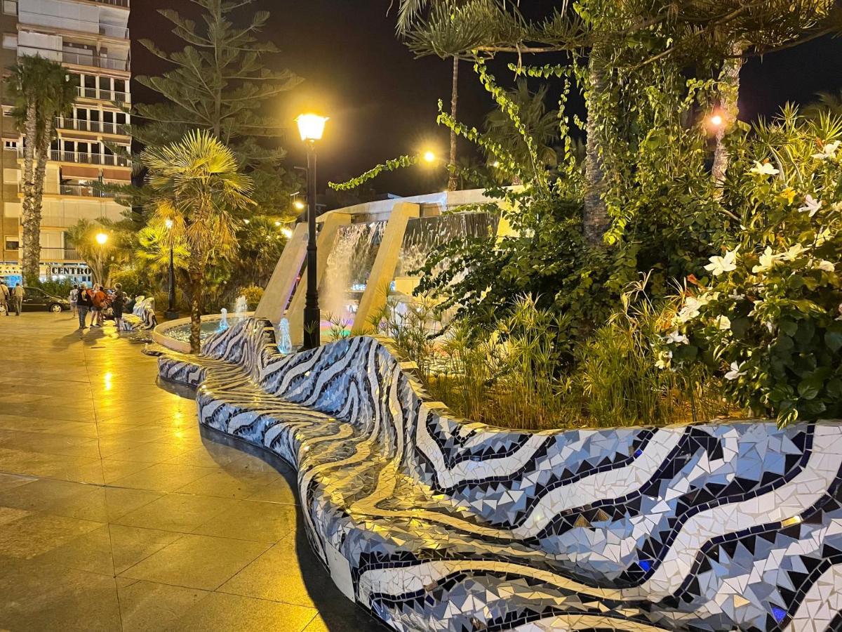 Apartmento Hana Con Terraza - Despues De La Renovacion General La Mata  Dış mekan fotoğraf
