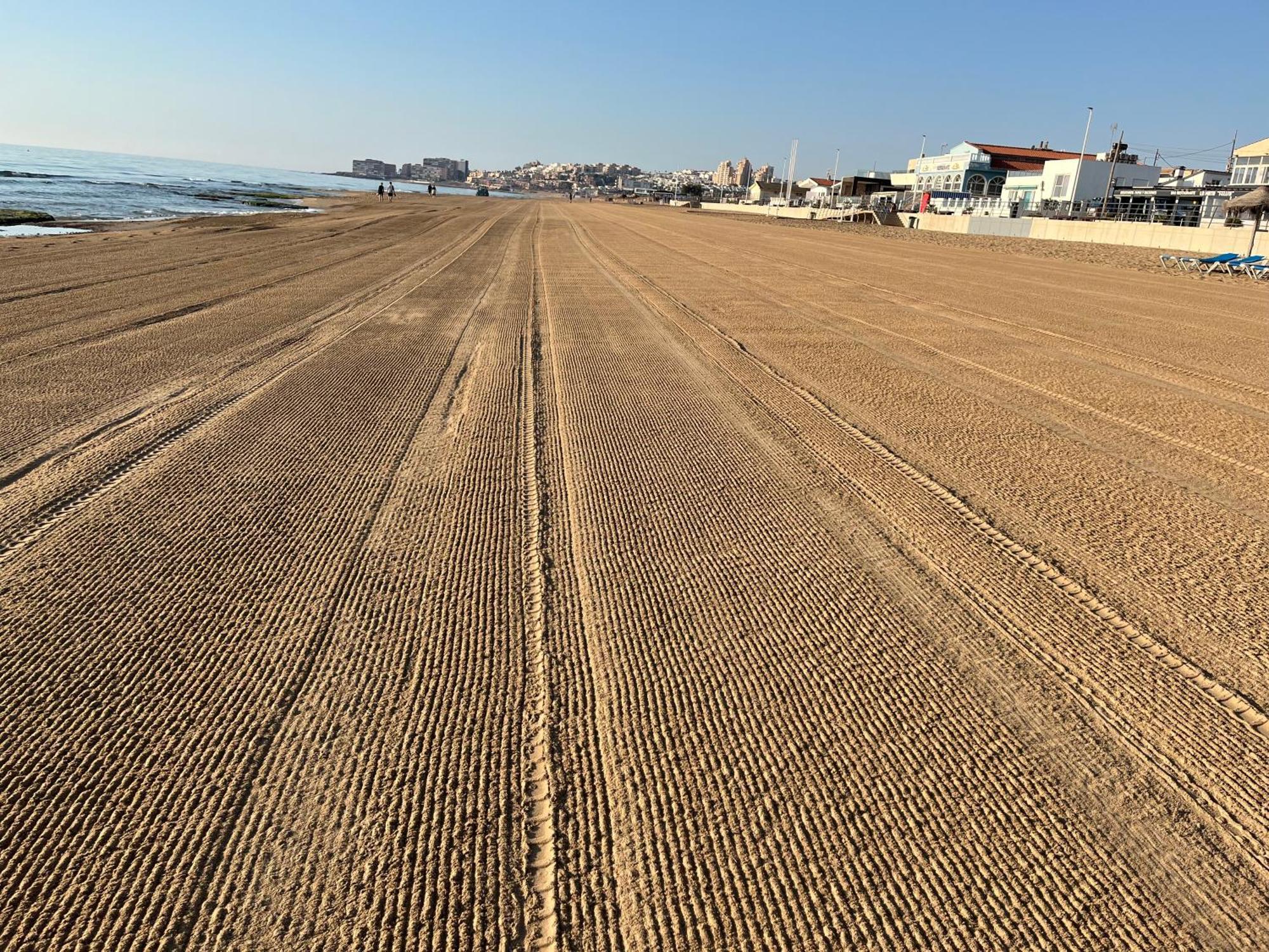 Apartmento Hana Con Terraza - Despues De La Renovacion General La Mata  Dış mekan fotoğraf
