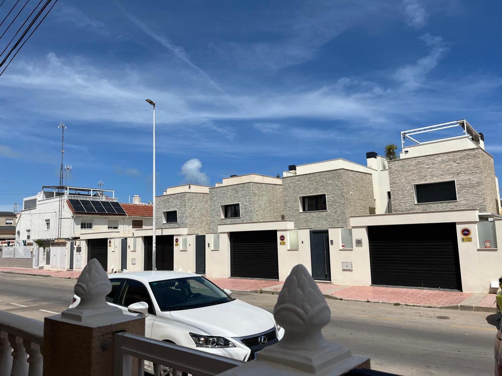Apartmento Hana Con Terraza - Despues De La Renovacion General La Mata  Dış mekan fotoğraf