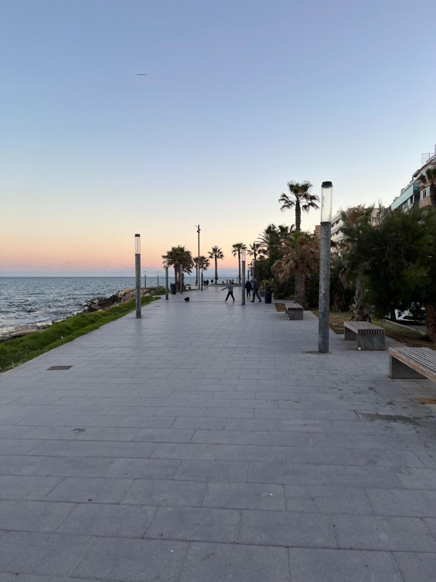 Apartmento Hana Con Terraza - Despues De La Renovacion General La Mata  Dış mekan fotoğraf