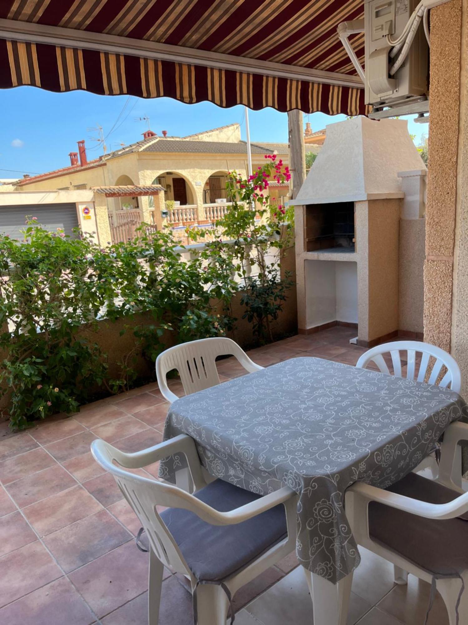 Apartmento Hana Con Terraza - Despues De La Renovacion General La Mata  Dış mekan fotoğraf