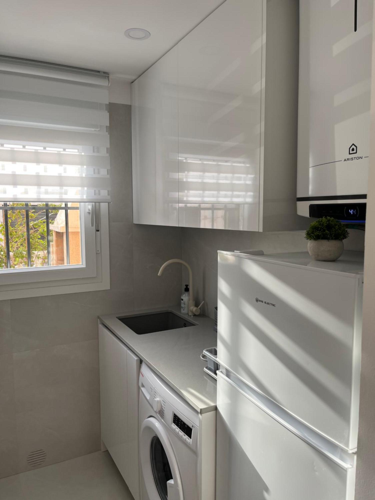 Apartmento Hana Con Terraza - Despues De La Renovacion General La Mata  Dış mekan fotoğraf