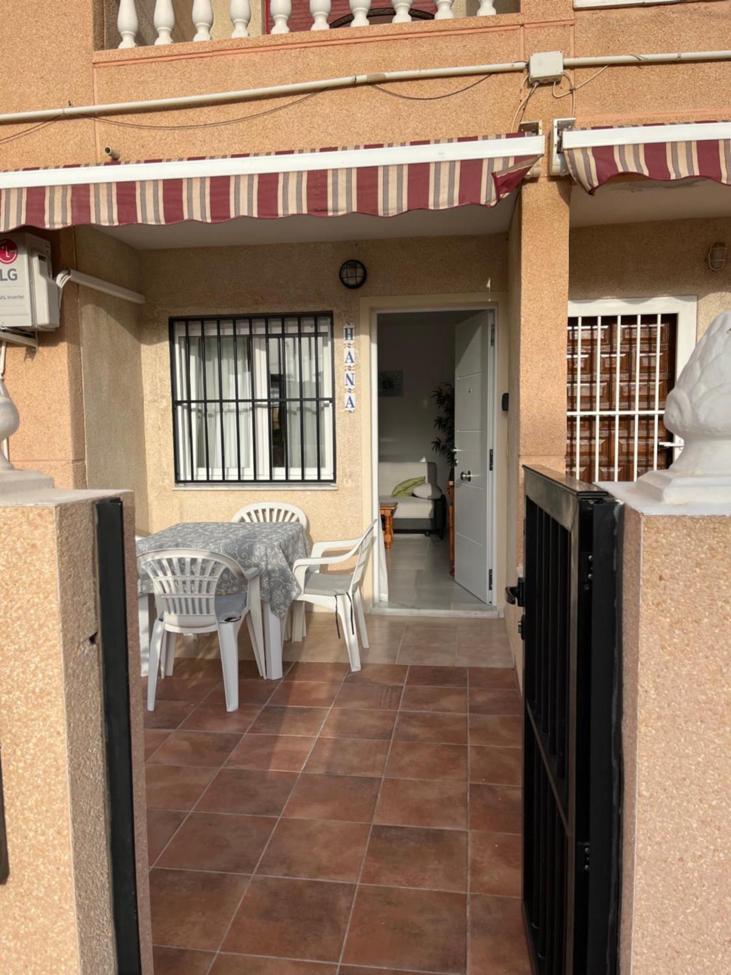 Apartmento Hana Con Terraza - Despues De La Renovacion General La Mata  Dış mekan fotoğraf
